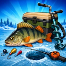 Ice Fishing のアイコン